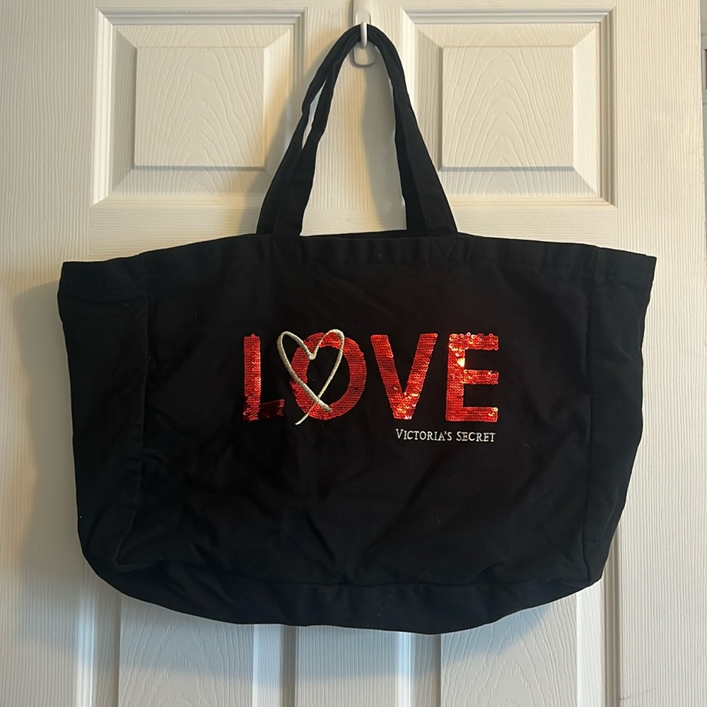 victoria’s secret tote bag